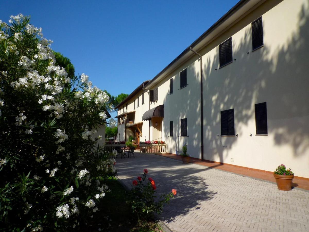Hotel La Torretta Ассизи Экстерьер фото