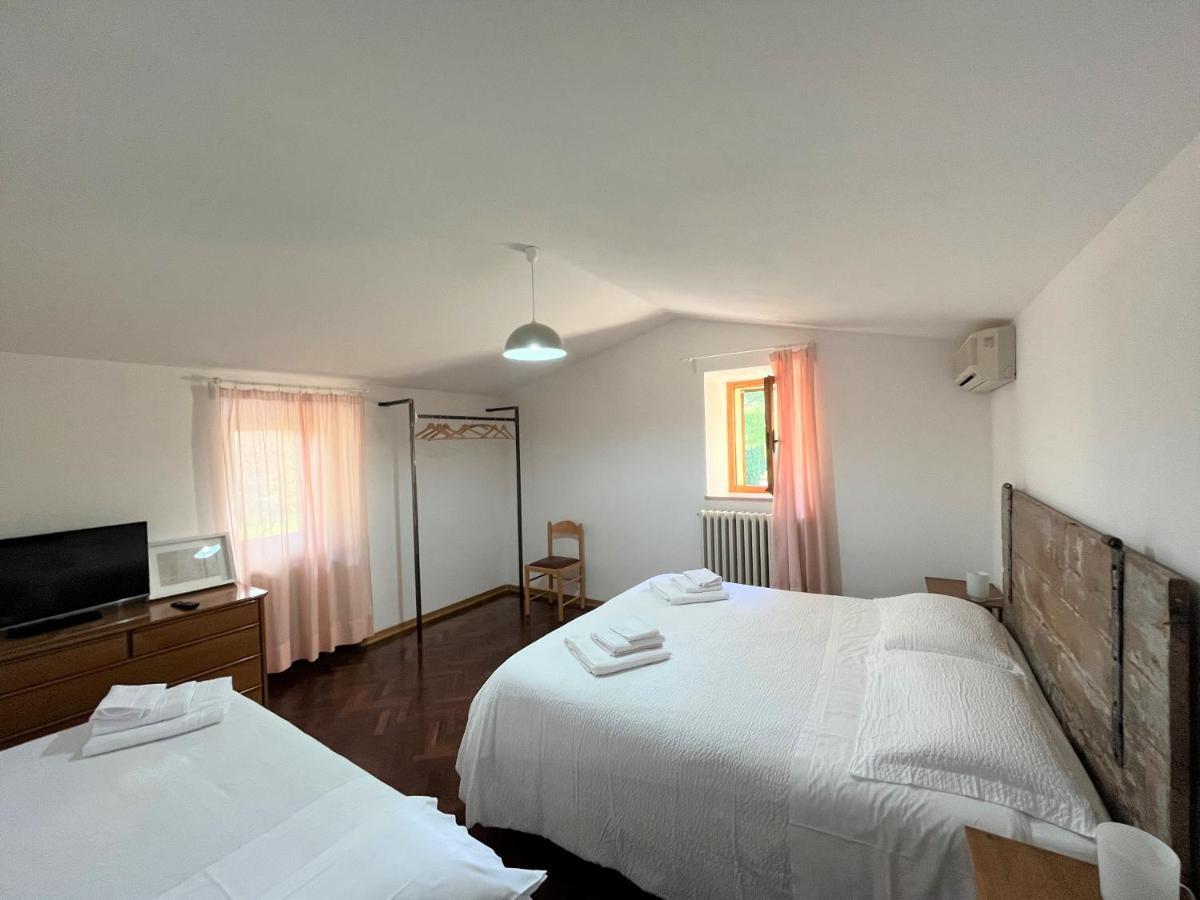 Hotel La Torretta Ассизи Экстерьер фото