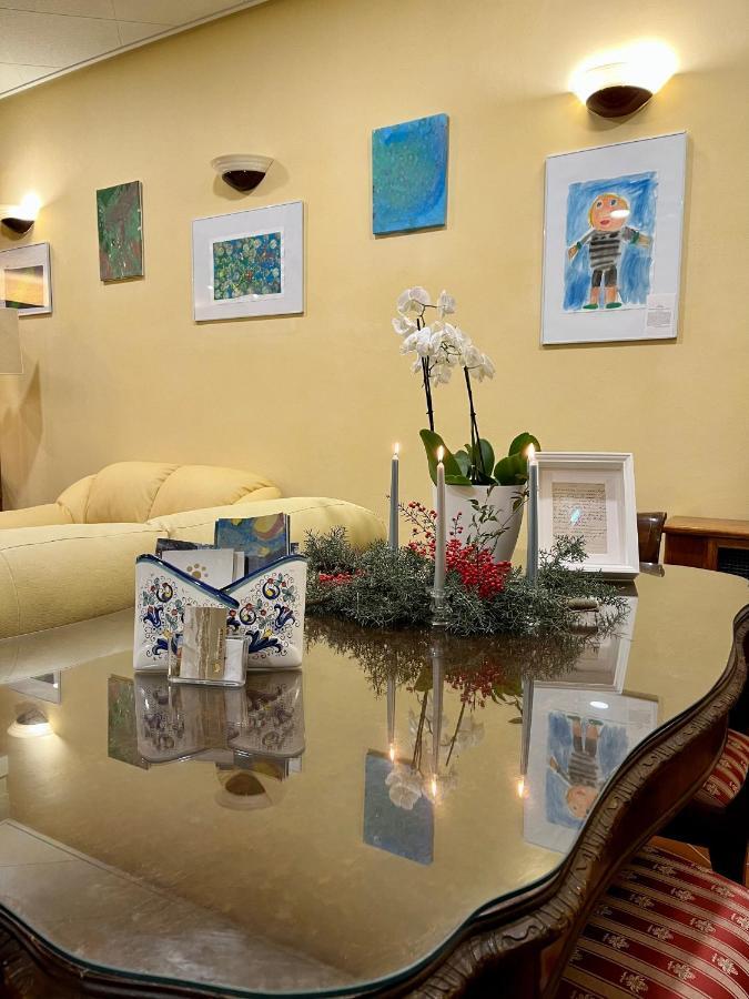 Hotel La Torretta Ассизи Экстерьер фото